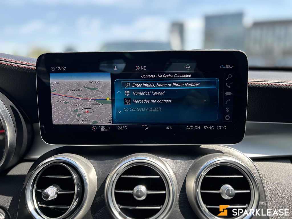 2019 Mercedes-Benz C-Class AMG C 43 4MATIC Sedan, 多伦多, 原厂Finance方案