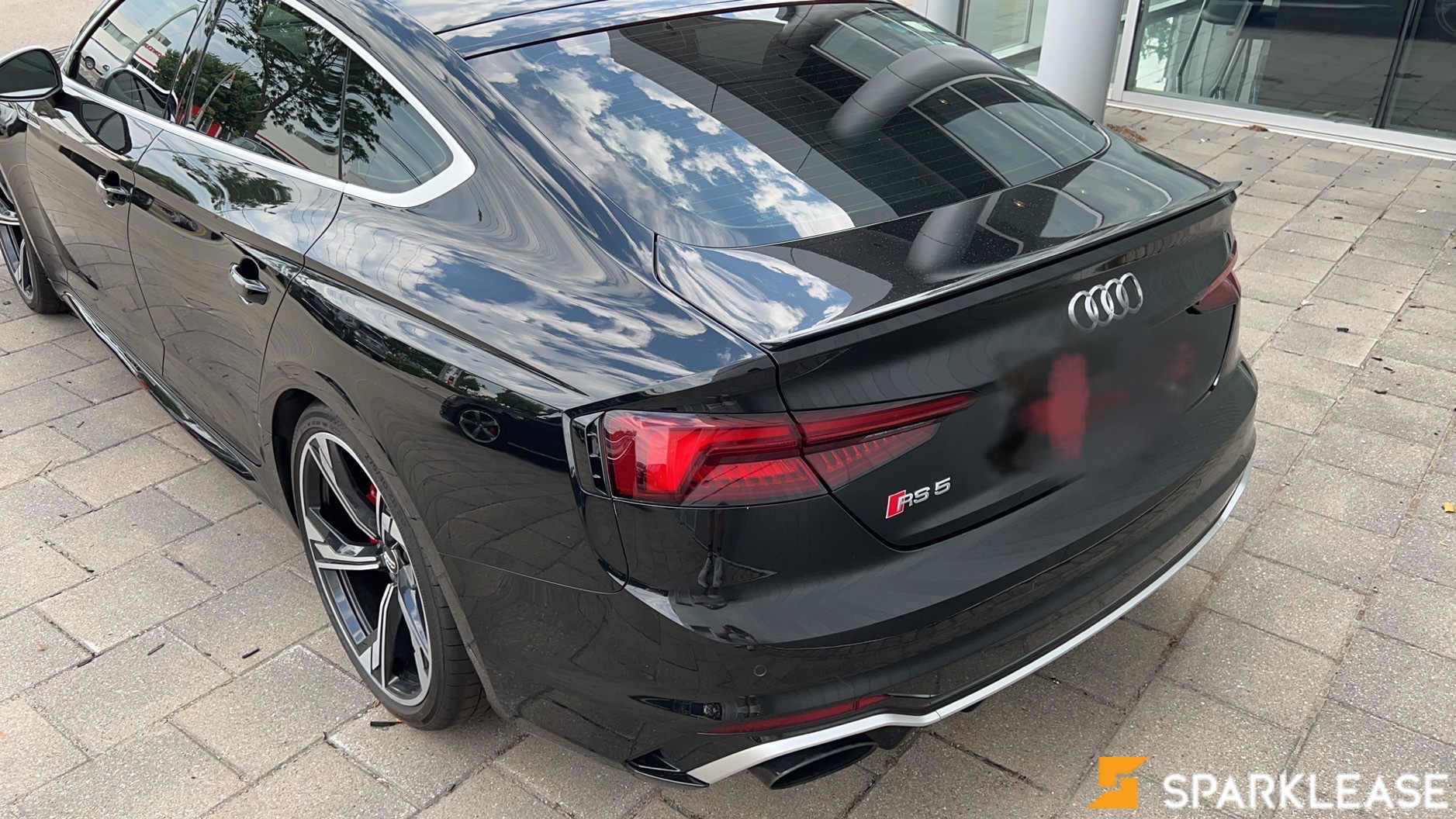 2019 Audi RS 5 Sportback 2.9 TFSI quattro, 多伦多, 转LEASE