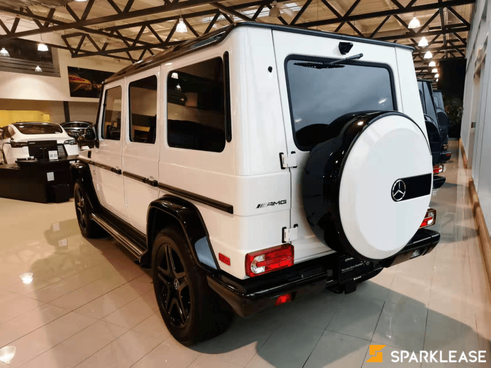 2018 Mercedes-Benz G-Class , Vancouver, Cash
