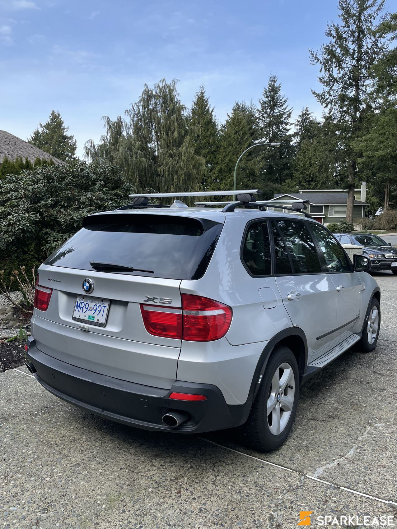 2010 BMW X5, Vancouver, Cash