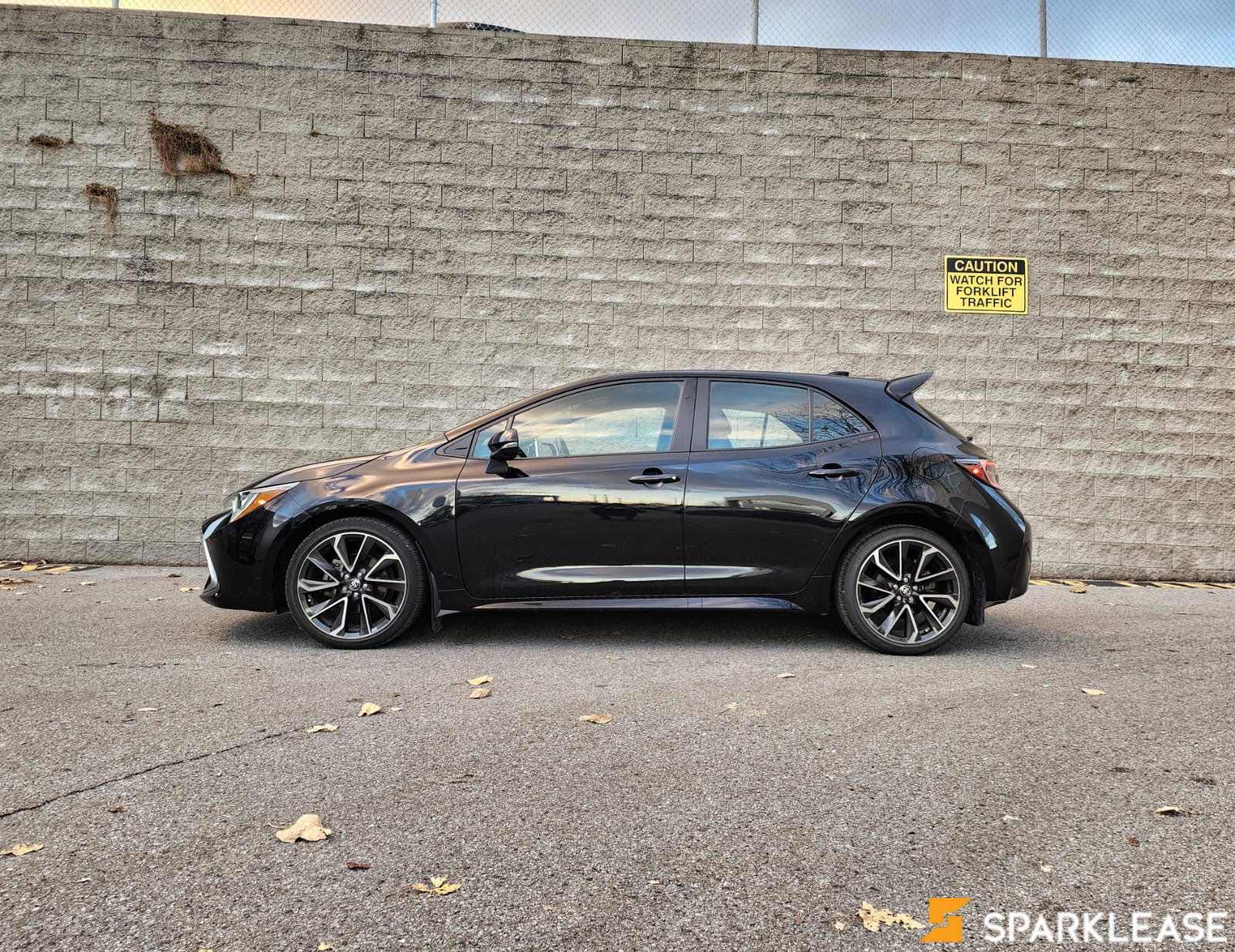 2019 Toyota Corolla Hatchback CVT, 温哥华, 全款车