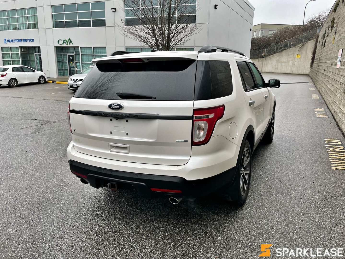 2015 Ford Explorer, 温哥华, 全款车