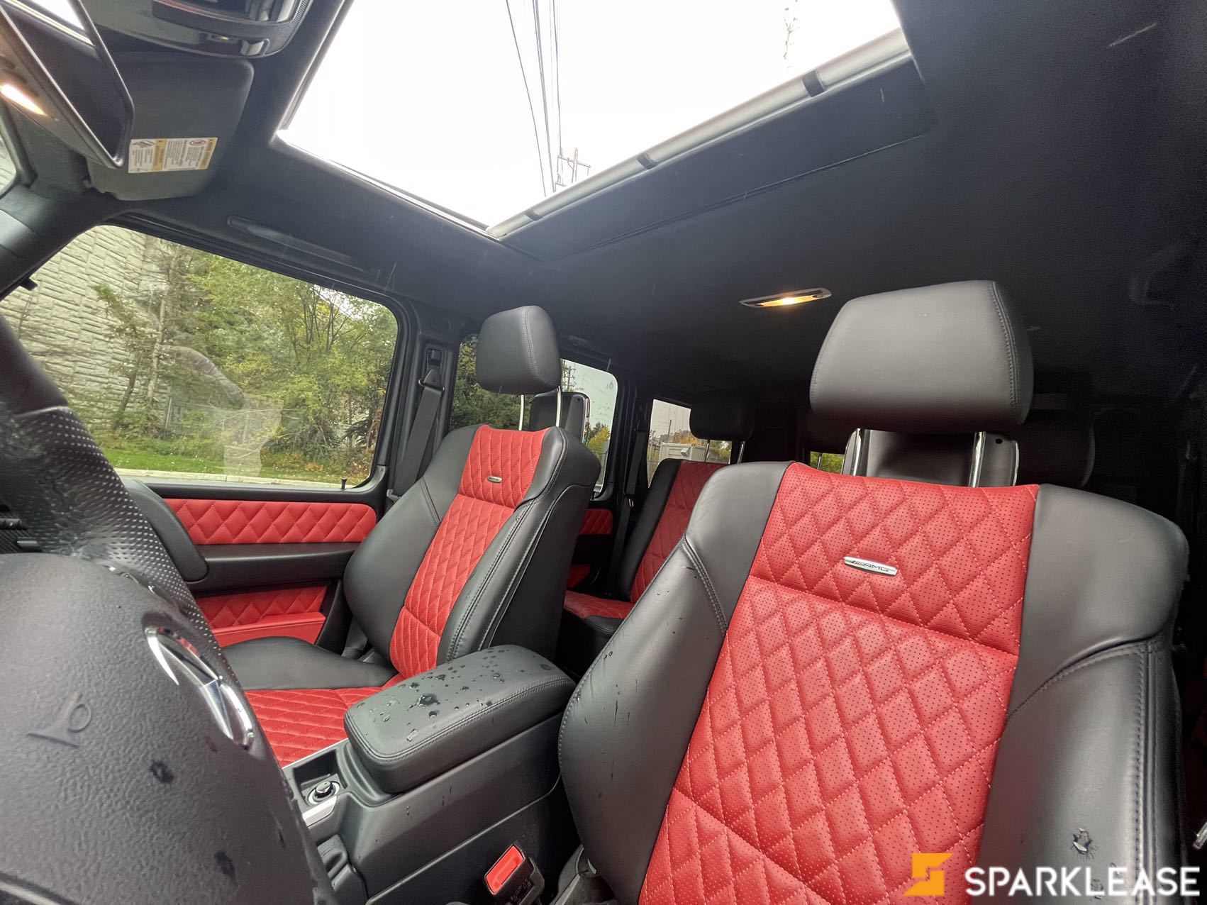 2018 Mercedes-Benz G-Class AMG G 63 4MATIC SUV, 多伦多, 全款车