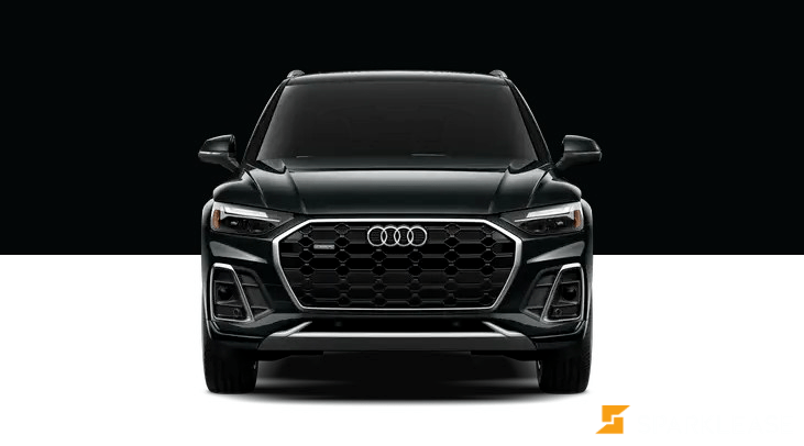 2022 Audi Q5 Progressiv 现车, 多伦多, 原厂Lease方案