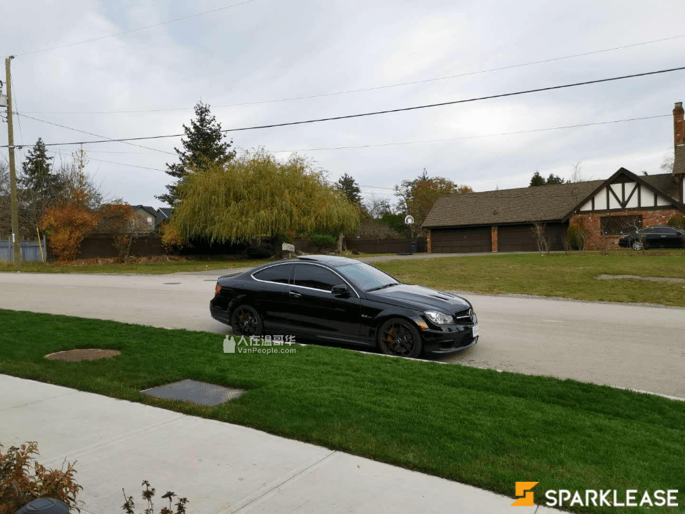 2015 Mercedes-Benz C63 507 edition, 温哥华, 全款车