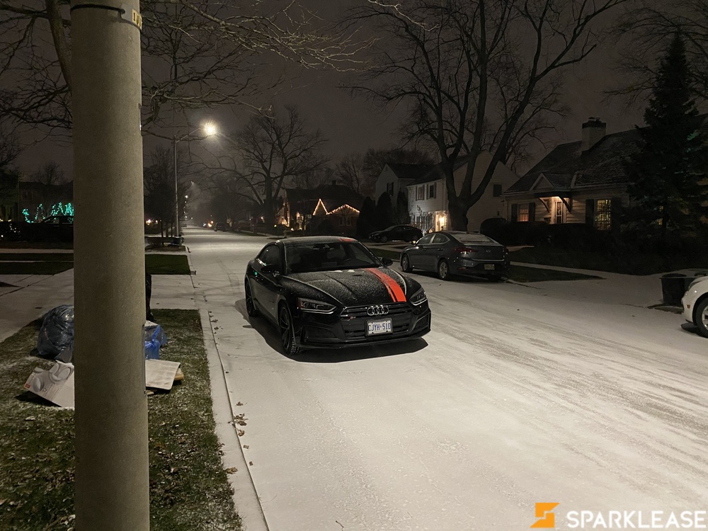 2019 Audi S5, Toronto, Lease Transfer