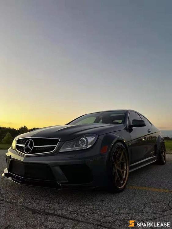 2013 Mercedes-Benz C63 Coupe, 多伦多, 全款车