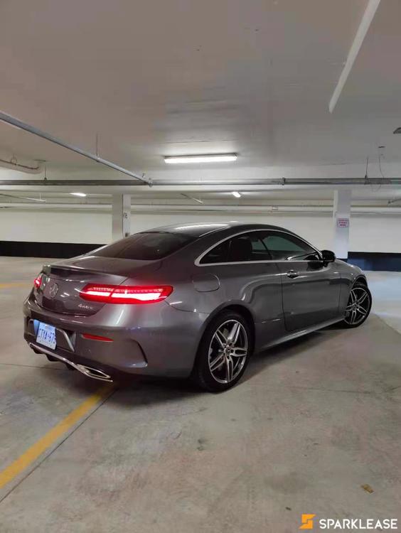 2018 Mercedes-Benz E400 Coupe, 多伦多, 五大行Finance估价