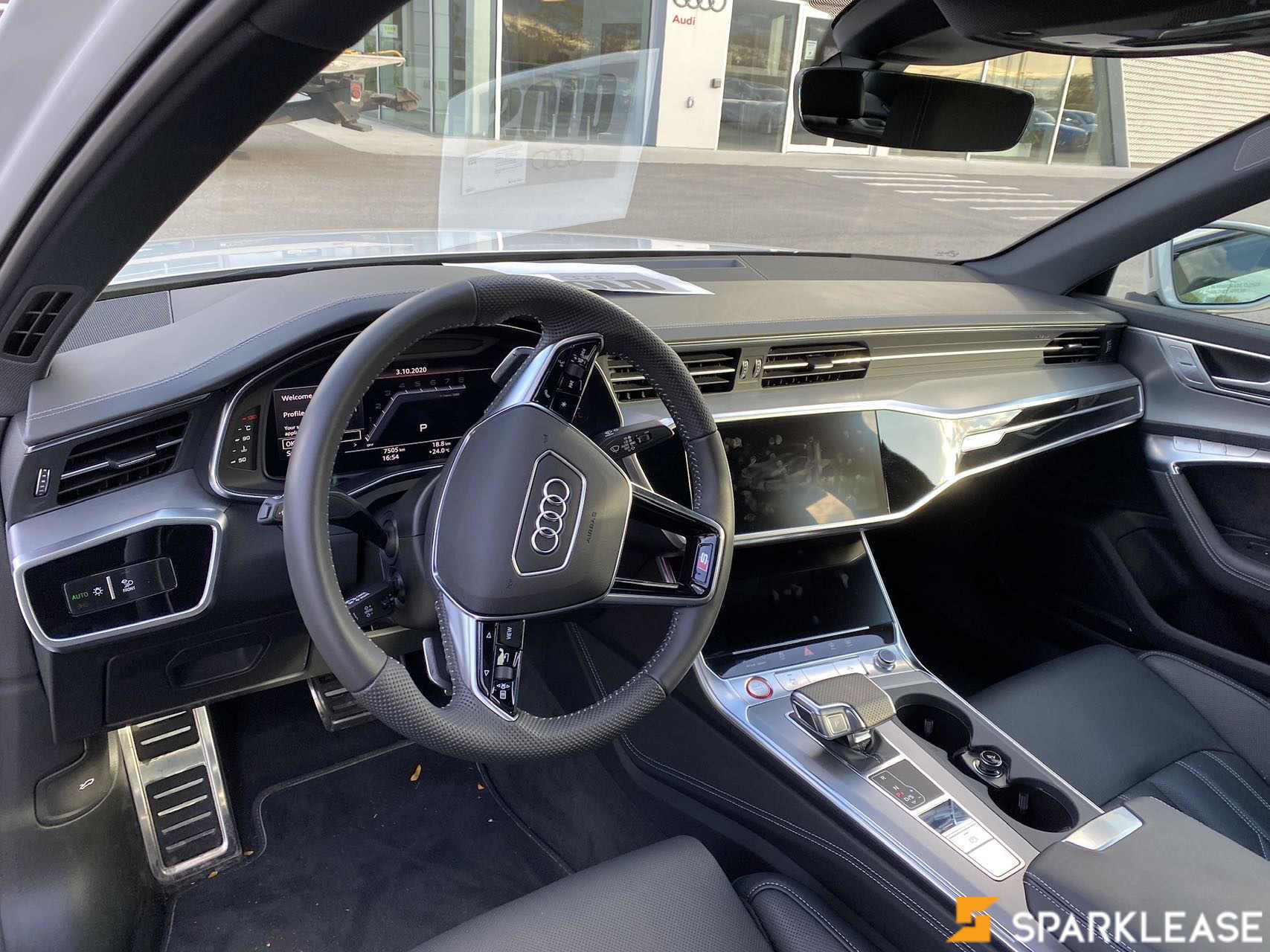 2020 Audi S6 Sedan 2.9 TFSI quattro, Toronto, Lease Transfer