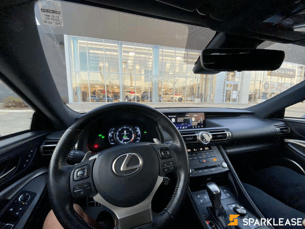 2019  Lexus RC350  f-sport 3, 多伦多, 全款车