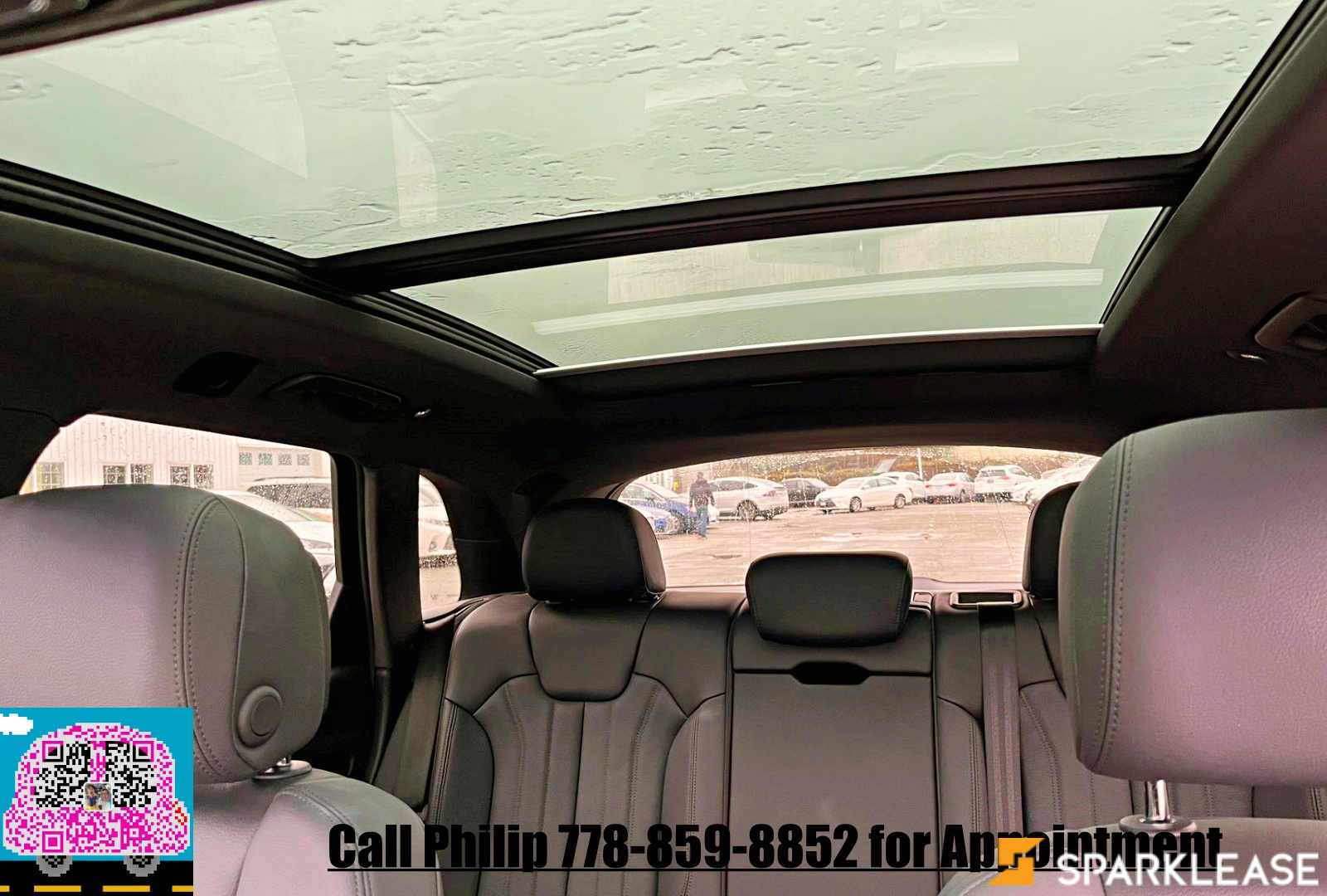 2019 Audi Q5 Technik + S-Line45 TFSI quattro, Vancouver, Cash