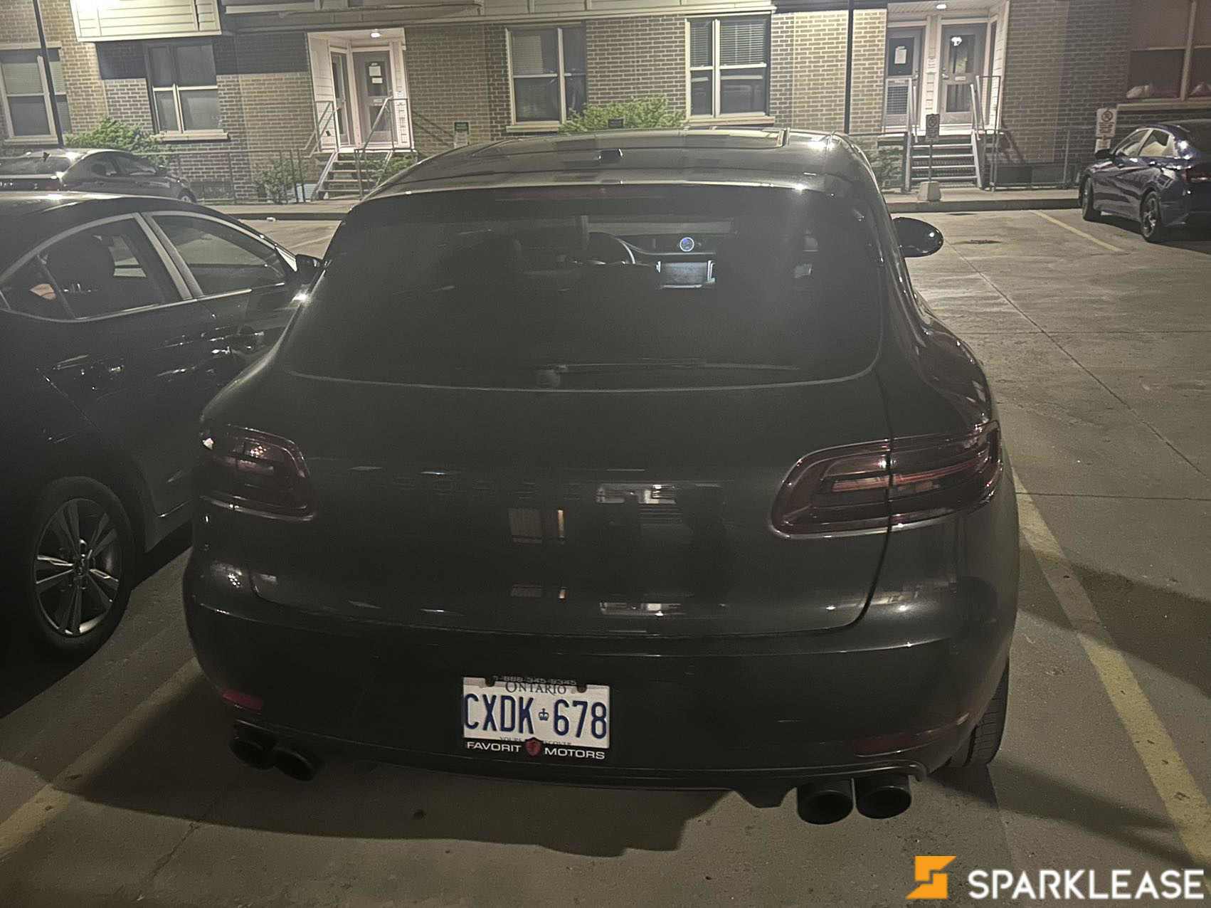 2017 Porsche Macan AWD 4dr GTS, Toronto, Lease Transfer