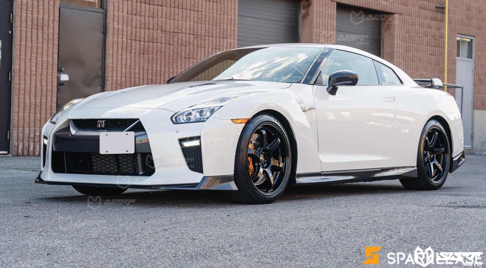 2017 Nissan GT-R 2dr Cpe Track Edition, Toronto, Cash