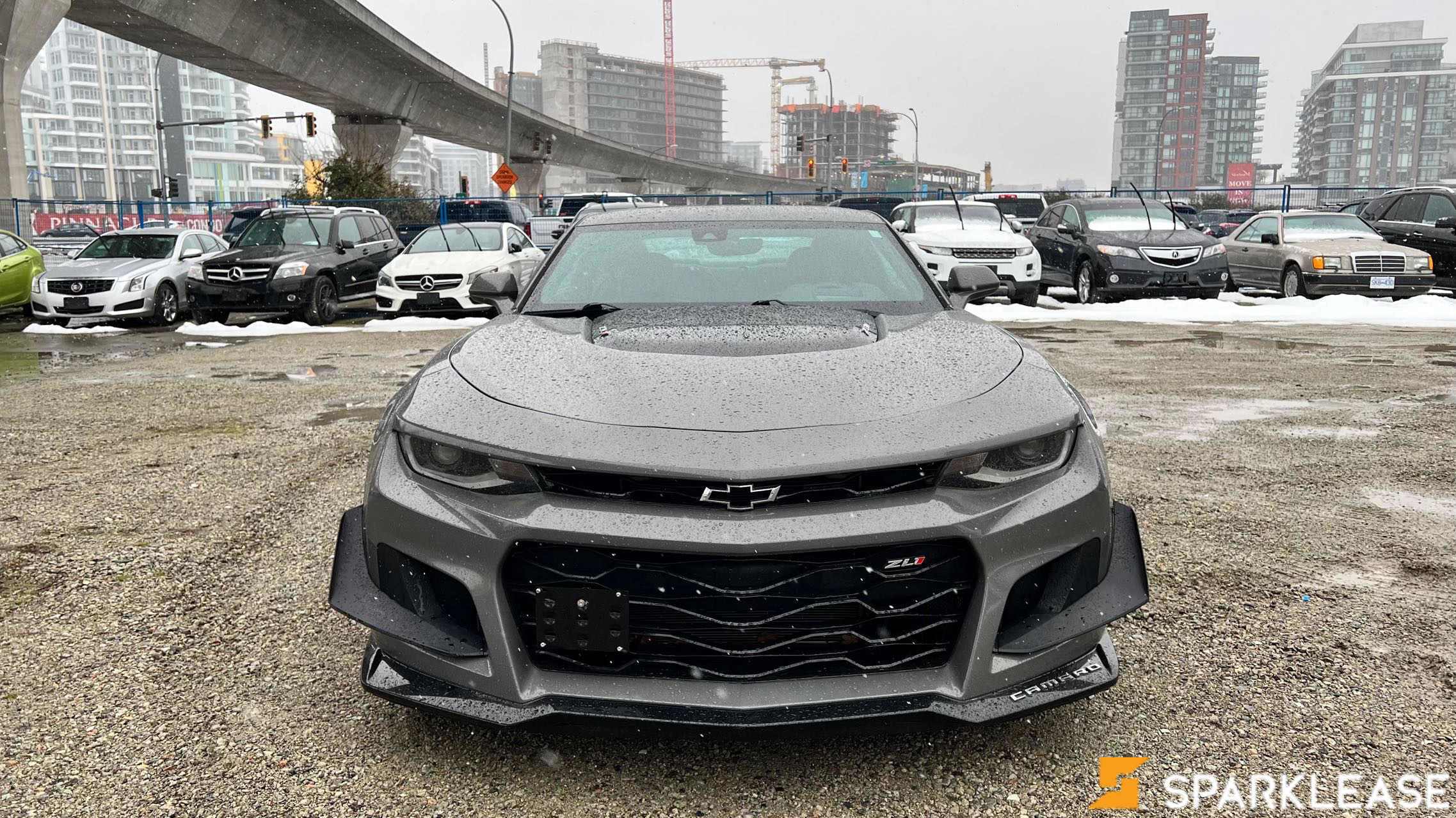 2019 Chevrolet Camaro 2dr Conv ZL1, 温哥华, 全款车