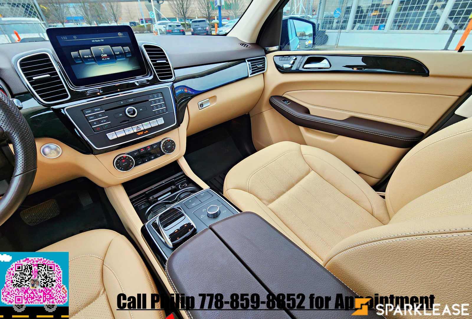 2016 Mercedes-Benz  GLE  4MATIC 4dr GLE 350d , 温哥华, 全款车