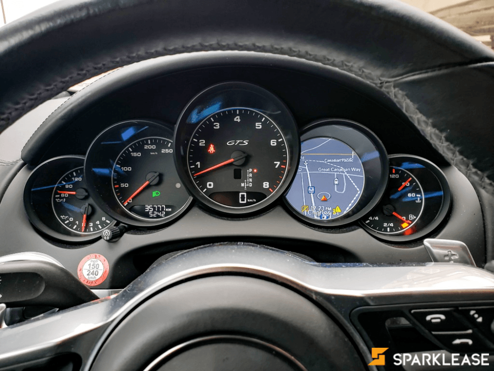 2017 Porsche Cayenne GTS, 温哥华, 全款车