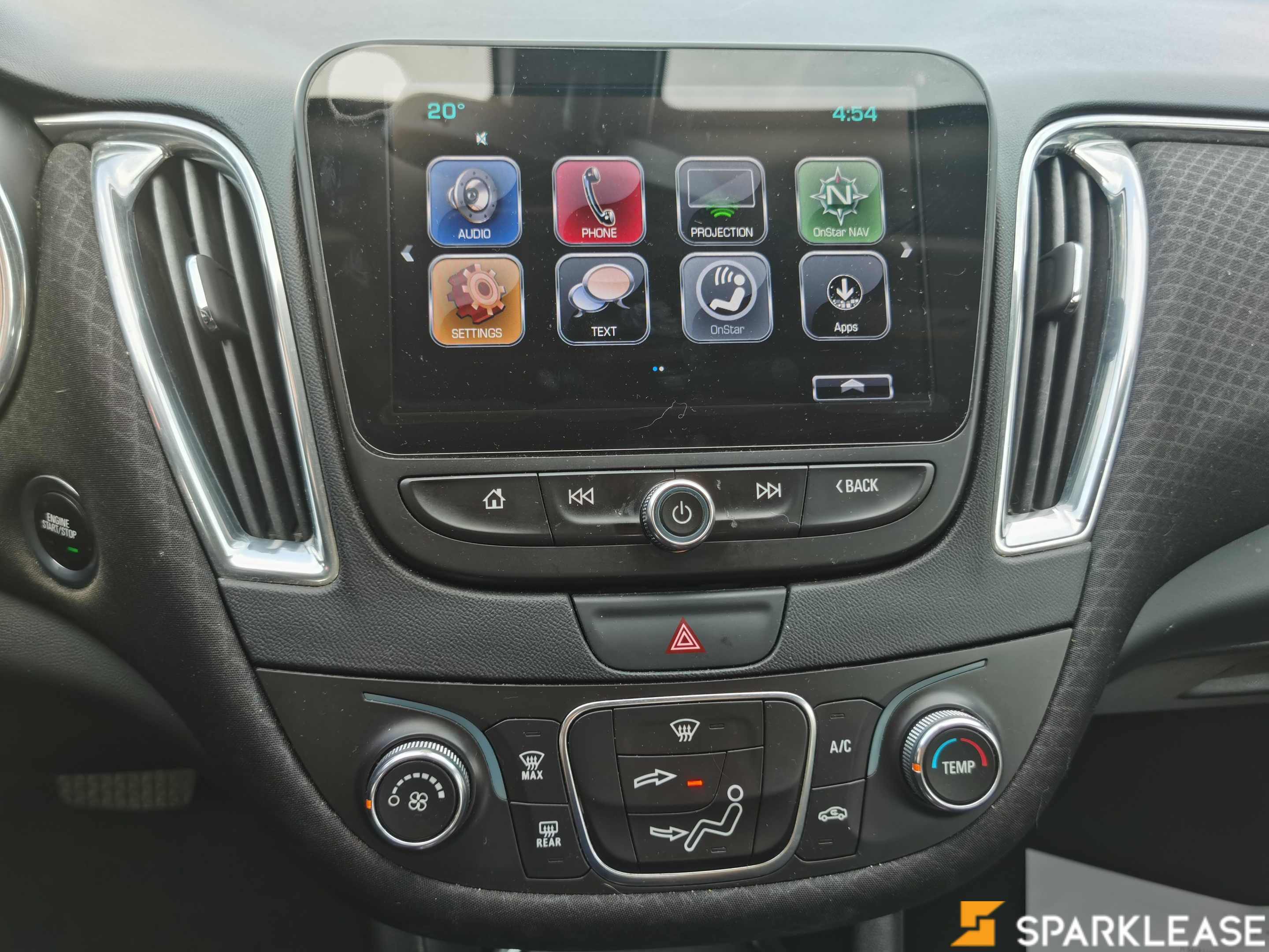 2017 Chevrolet Malibu 4dr Sdn LT w/1LT, 温哥华, 全款车