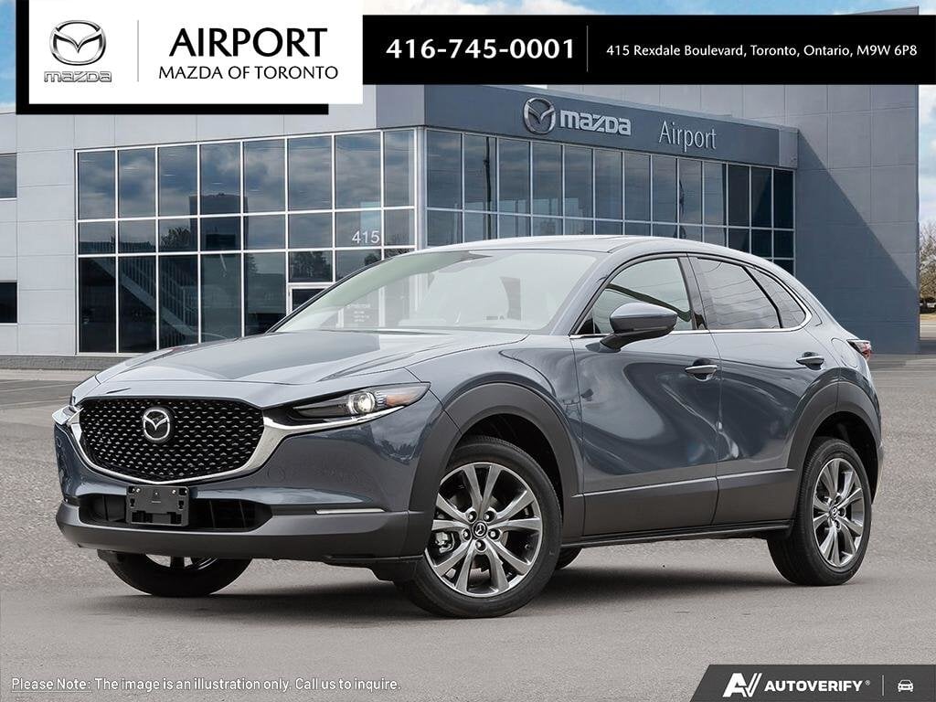 2026 Mazda CX-30 GT