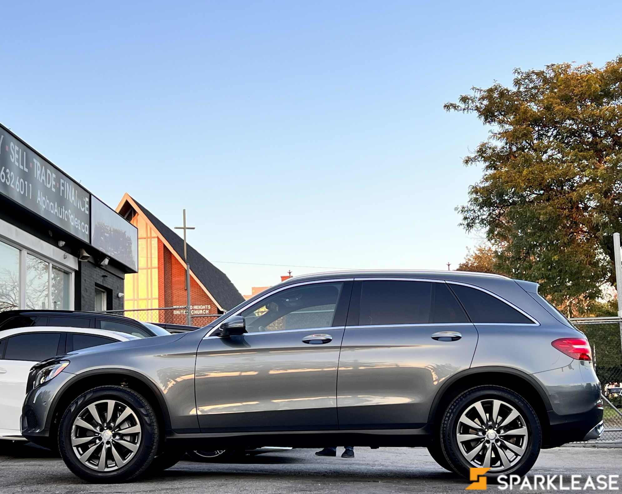 2016 Mercedes-Benz GLC 4MATIC 4dr GLC 300, 多伦多, 五大行Finance估价