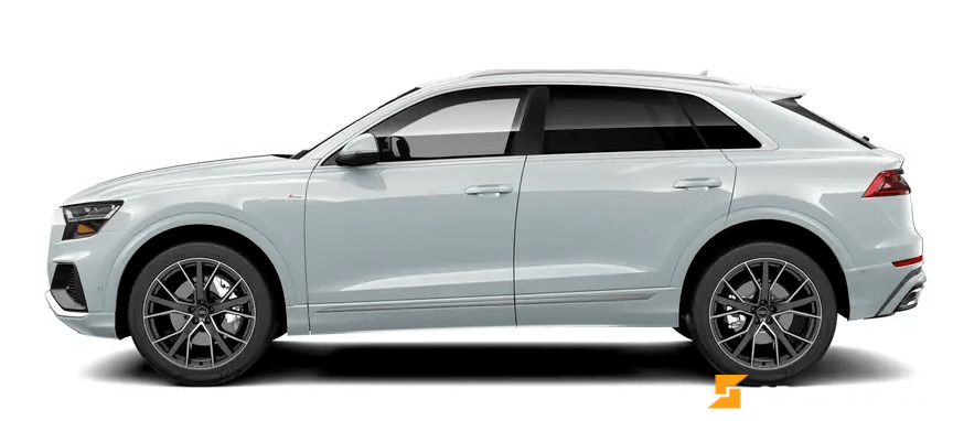 2022 Audi Q8 Progressiv, Toronto, Lease Quote Provided