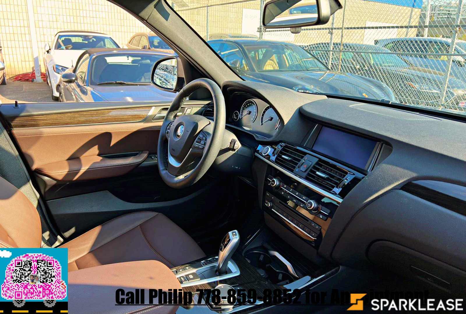 2016 BMW X3 AWD 4dr xDrive28i, 温哥华, 全款车