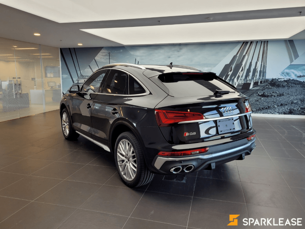 2021 Audi SQ5 Sportback, 多伦多, 原厂Lease方案