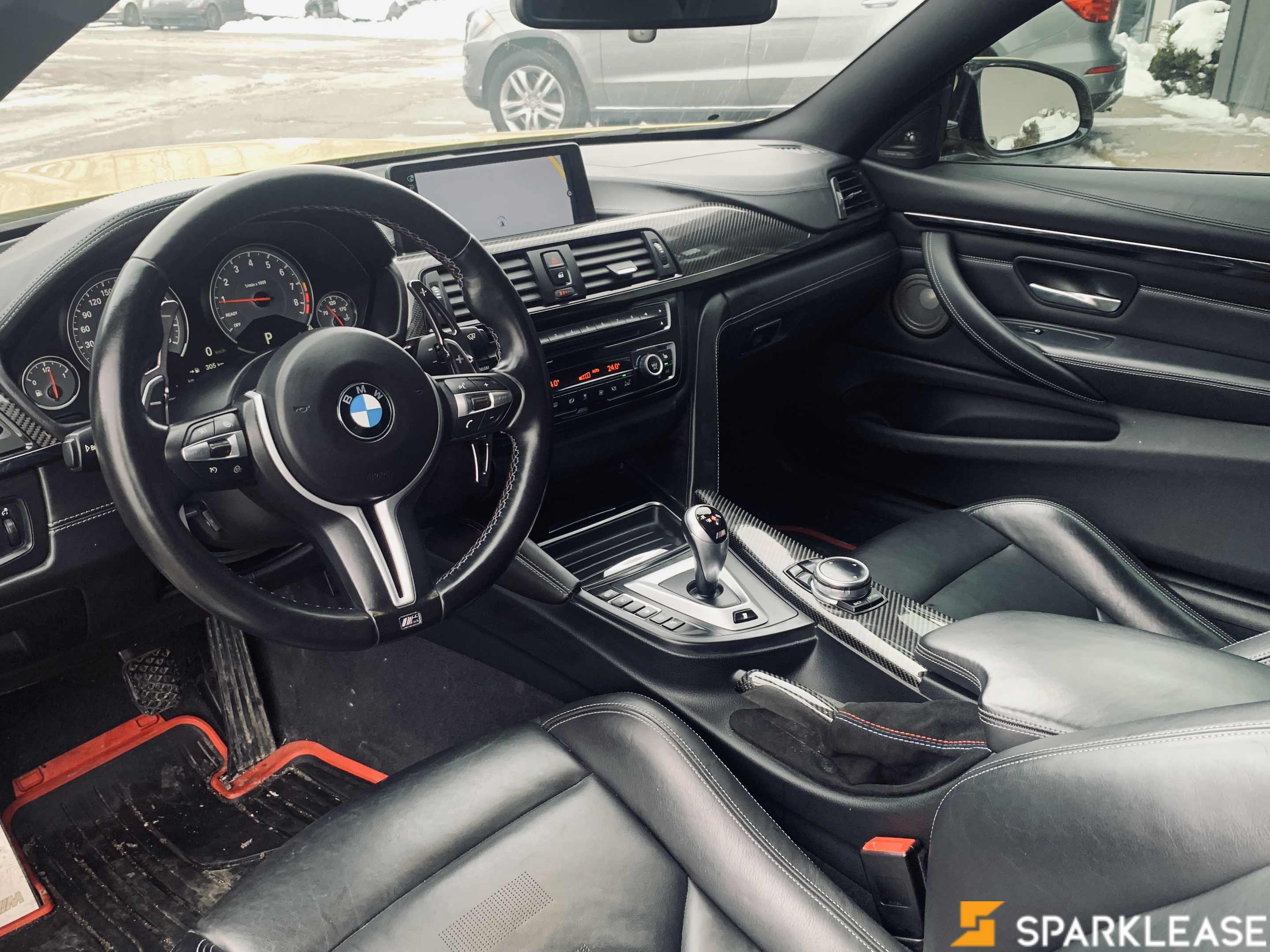 2015 BMW  M4  2dr Cpe , 多伦多, 五大行Finance估价