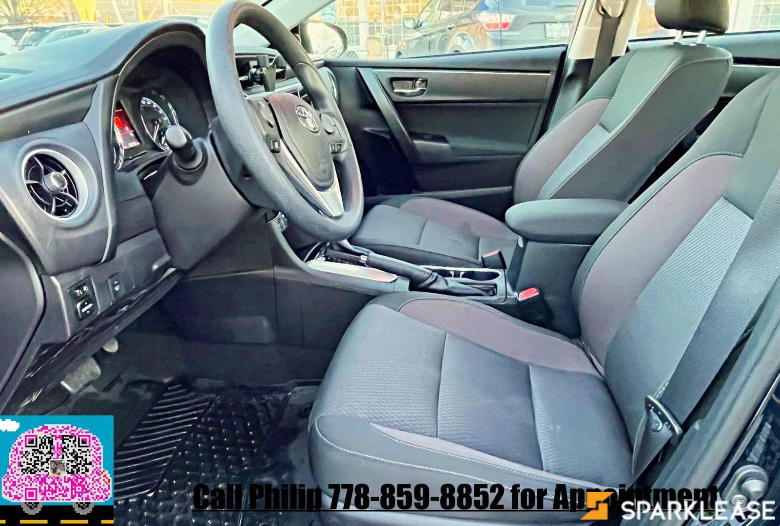 2018 Toyota  Corolla  LE CVT , Vancouver, Cash