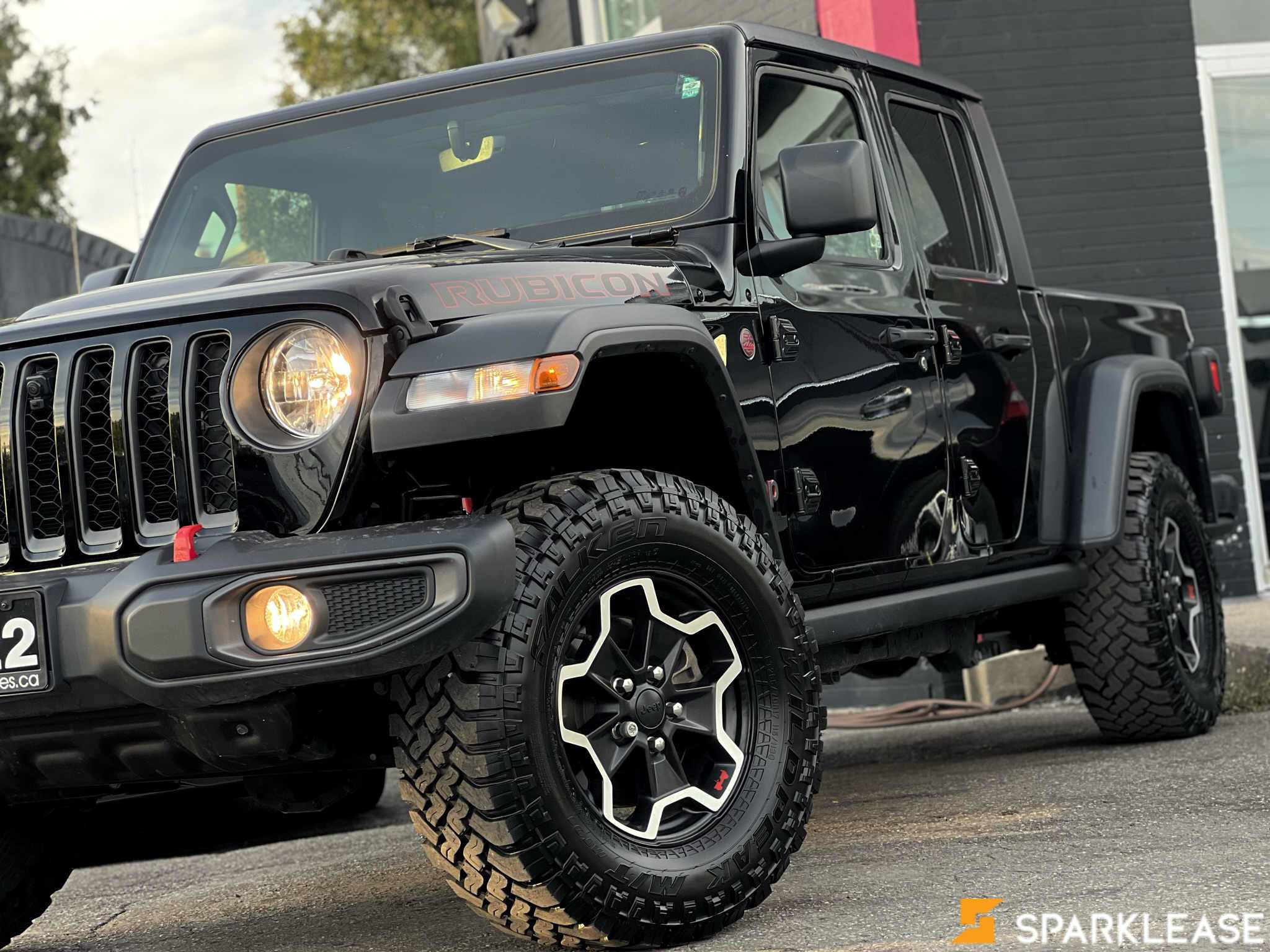2022 Jeep Gladiator Rubicon 4x4, 多伦多, 五大行Finance估价