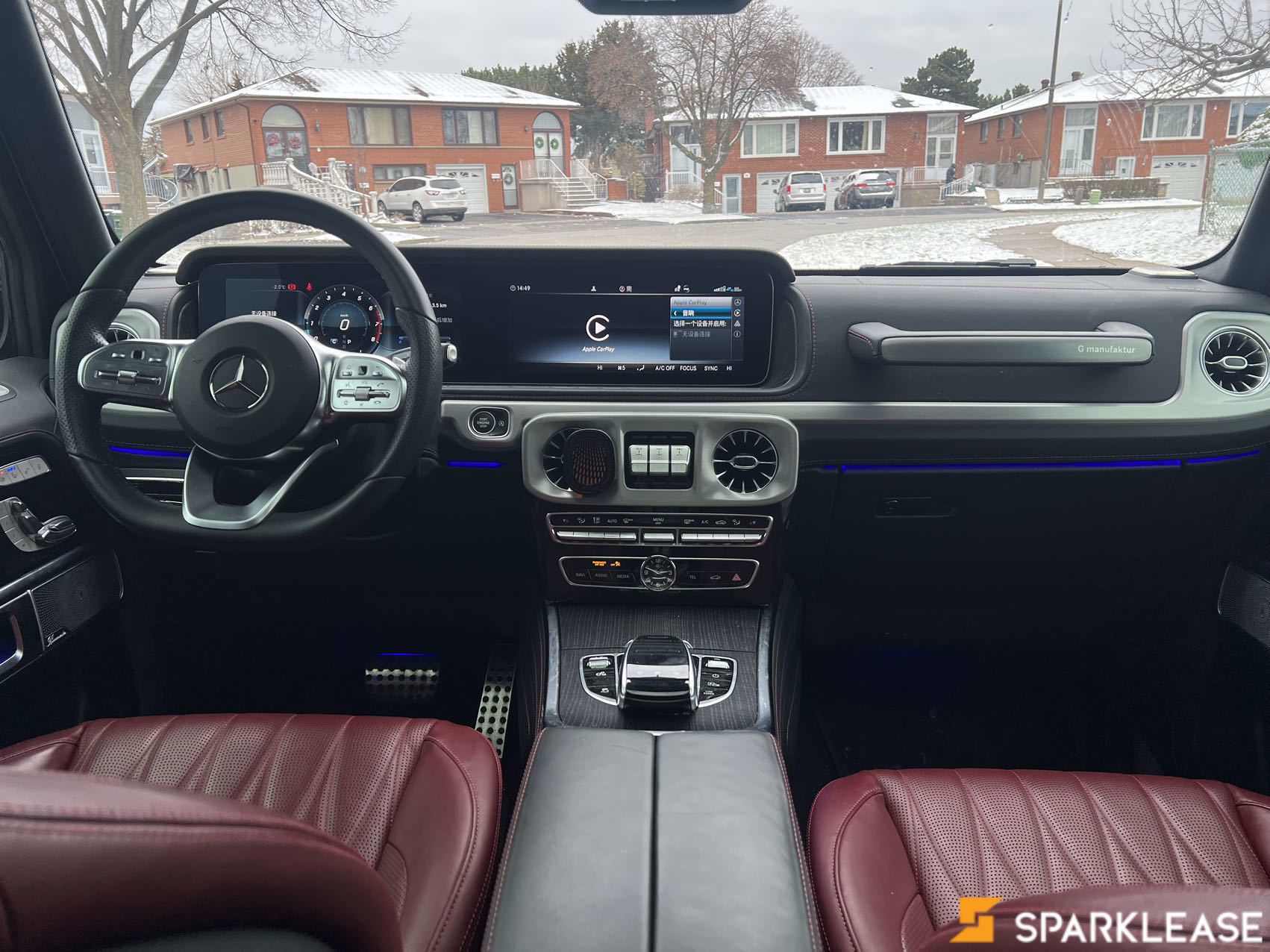 2021 Mercedes-Benz G550 SUV , 多伦多, 第三方LEASE