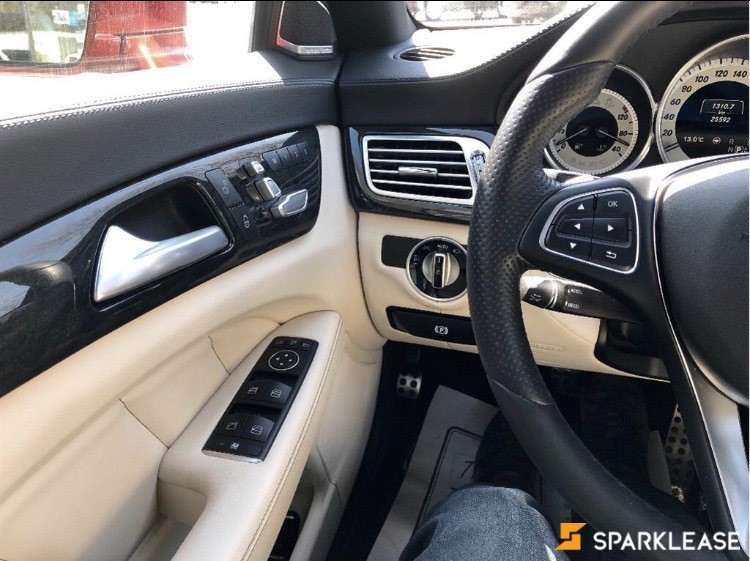 2015 Mercedes-Benz CLS-400, Manitoba, Cash