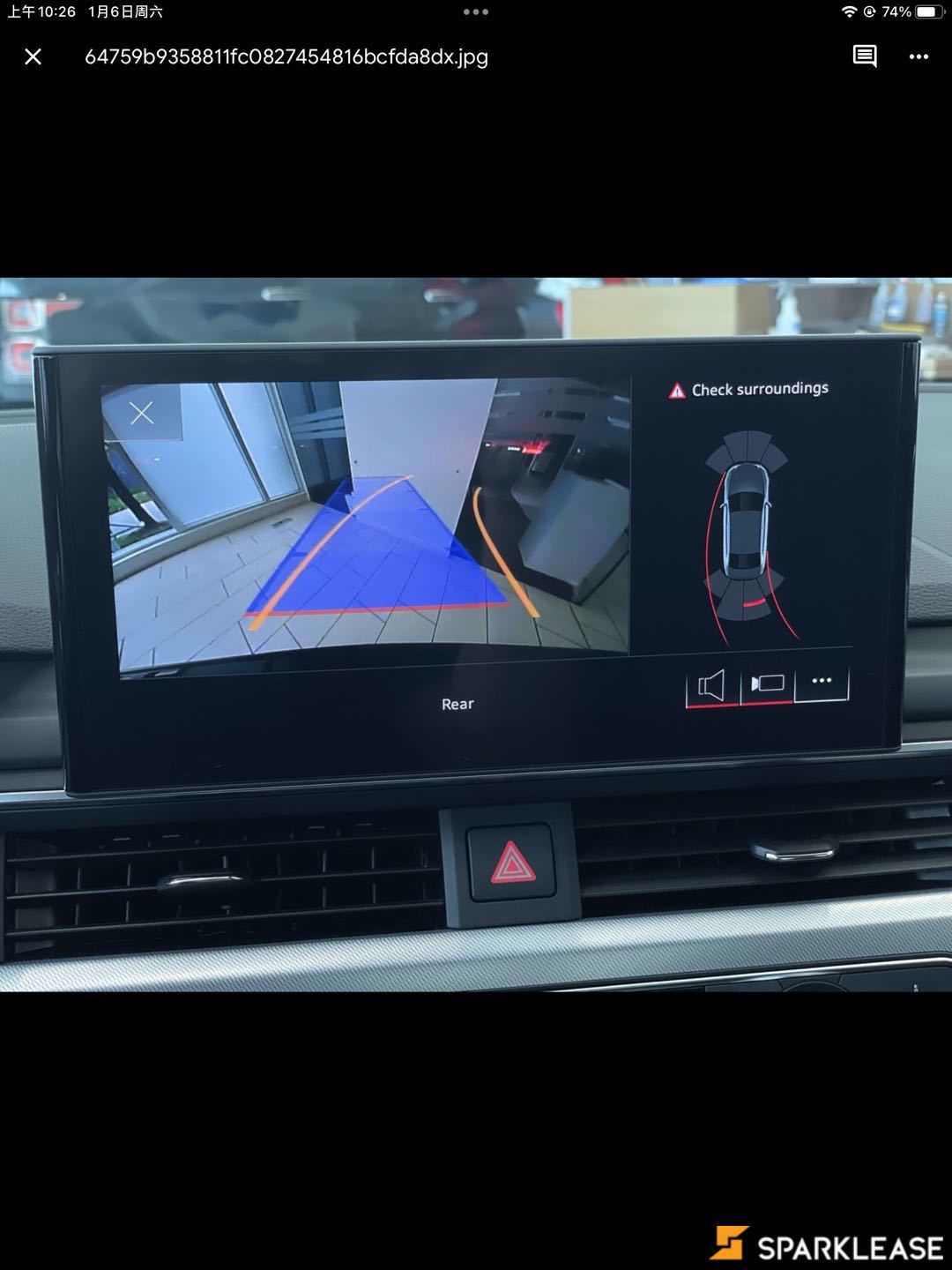 2023 Audi A4 Sedan Progressiv 45 TFSI quattro, 温哥华, 五大行Finance估价