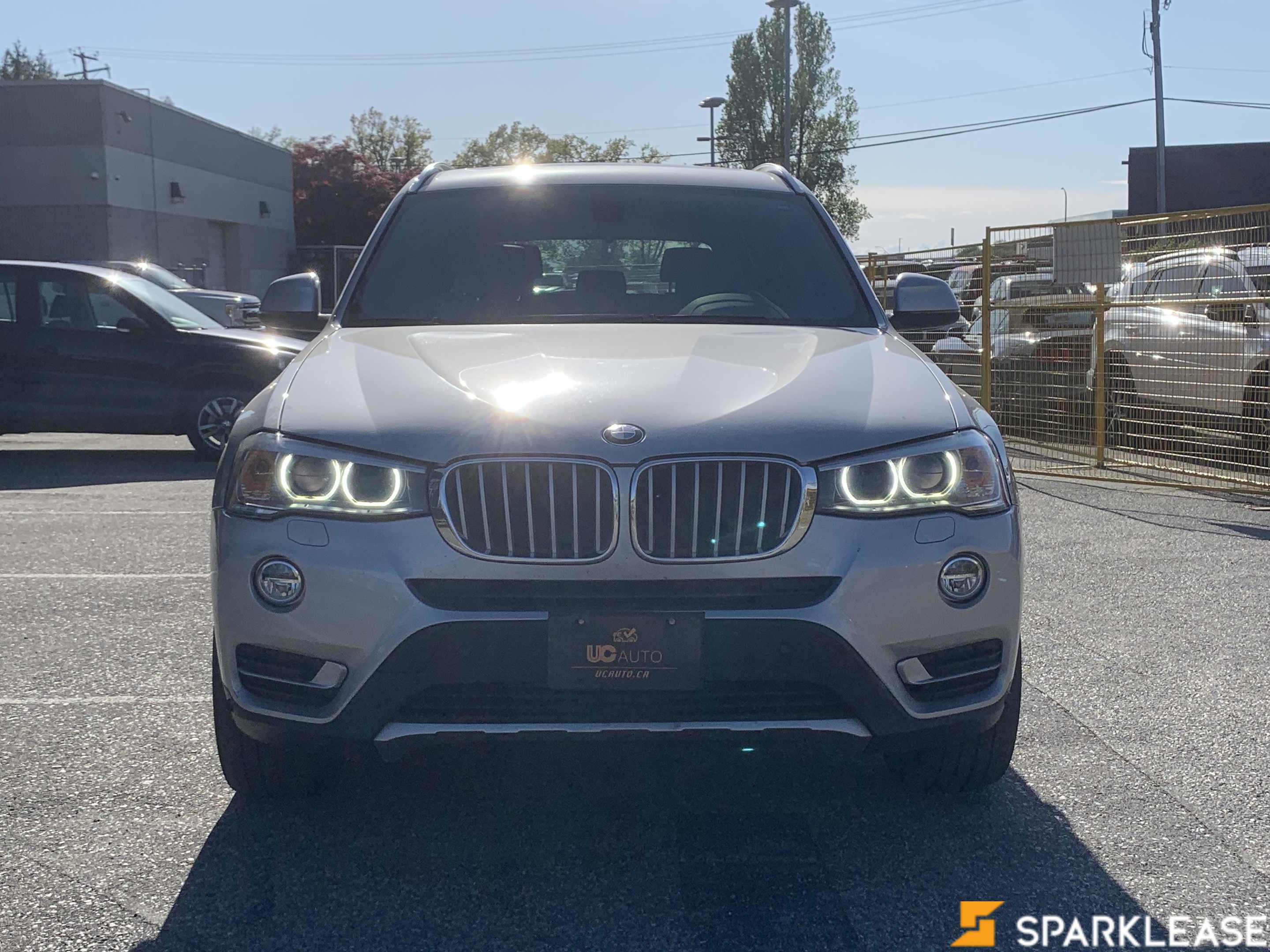 2015 BMW X3 AWD 4dr xDrive28i, 温哥华, 全款车