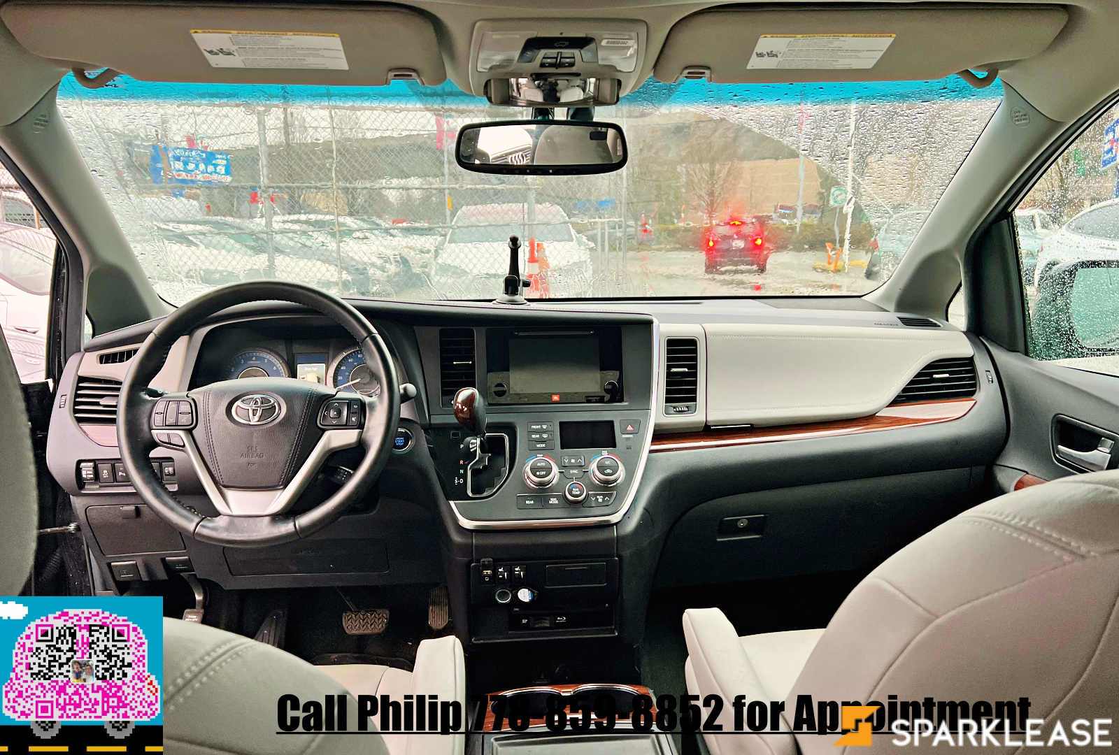 2017 Toyota  Sienna  5dr XLE Limited 7-Pass AWD , Vancouver, Finance Quote Provided