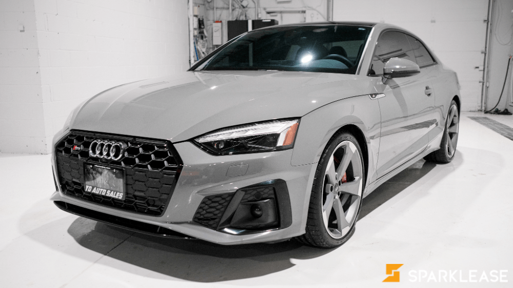 2020 Audi S5 Coupe , 多伦多, 全款车