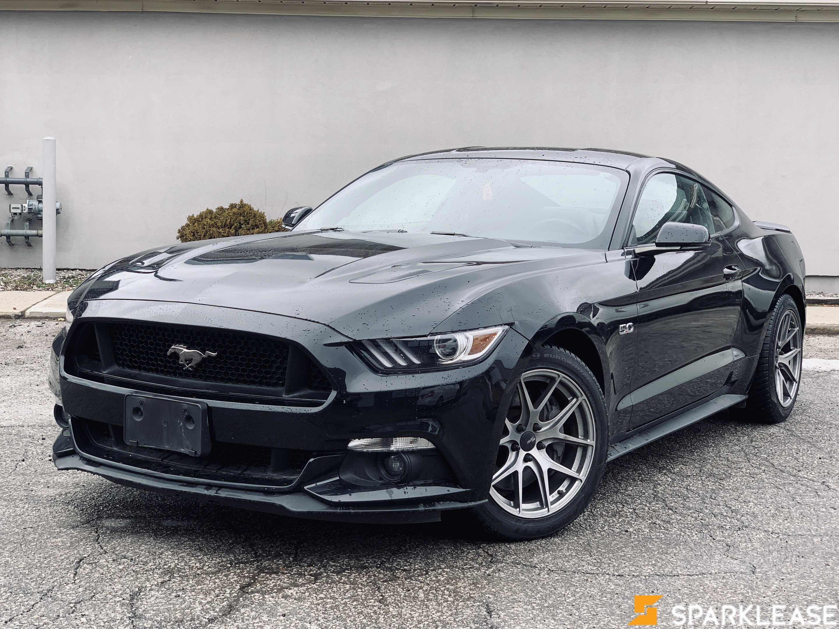 2016 Ford Mustang 2dr Fastback GT, 多伦多, 五大行Finance估价