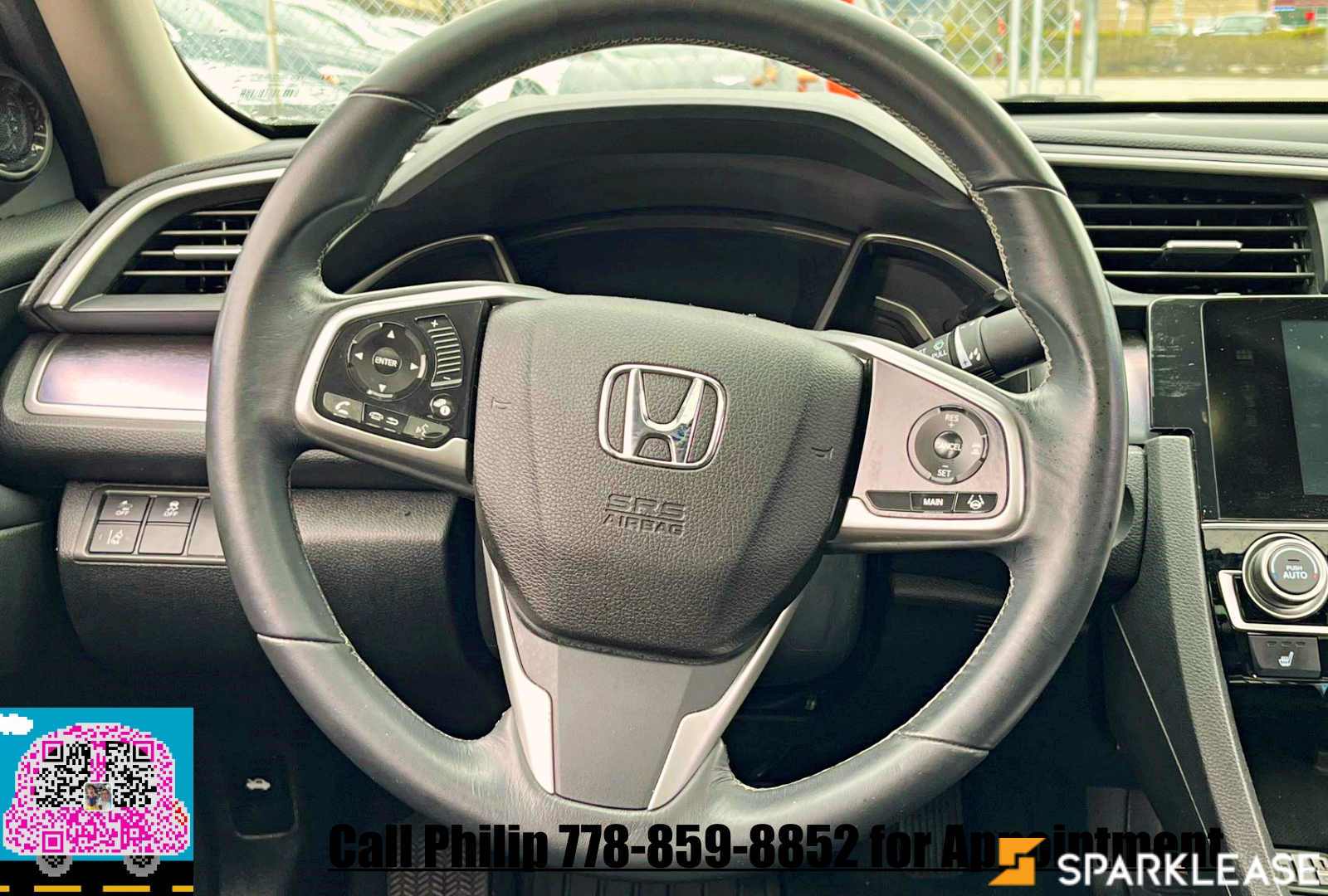 2016 Honda Civic Sedan 4dr CVT EX-T, Vancouver, Cash