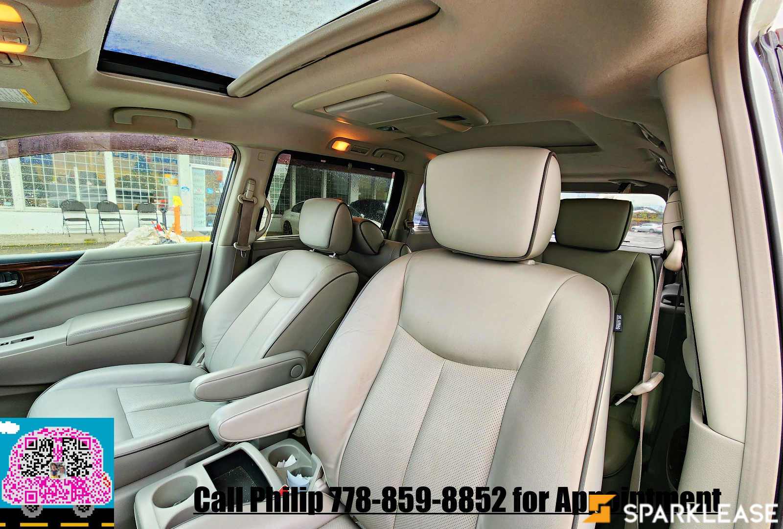 2011 Nissan  Quest  4dr SL , 温哥华, 全款车