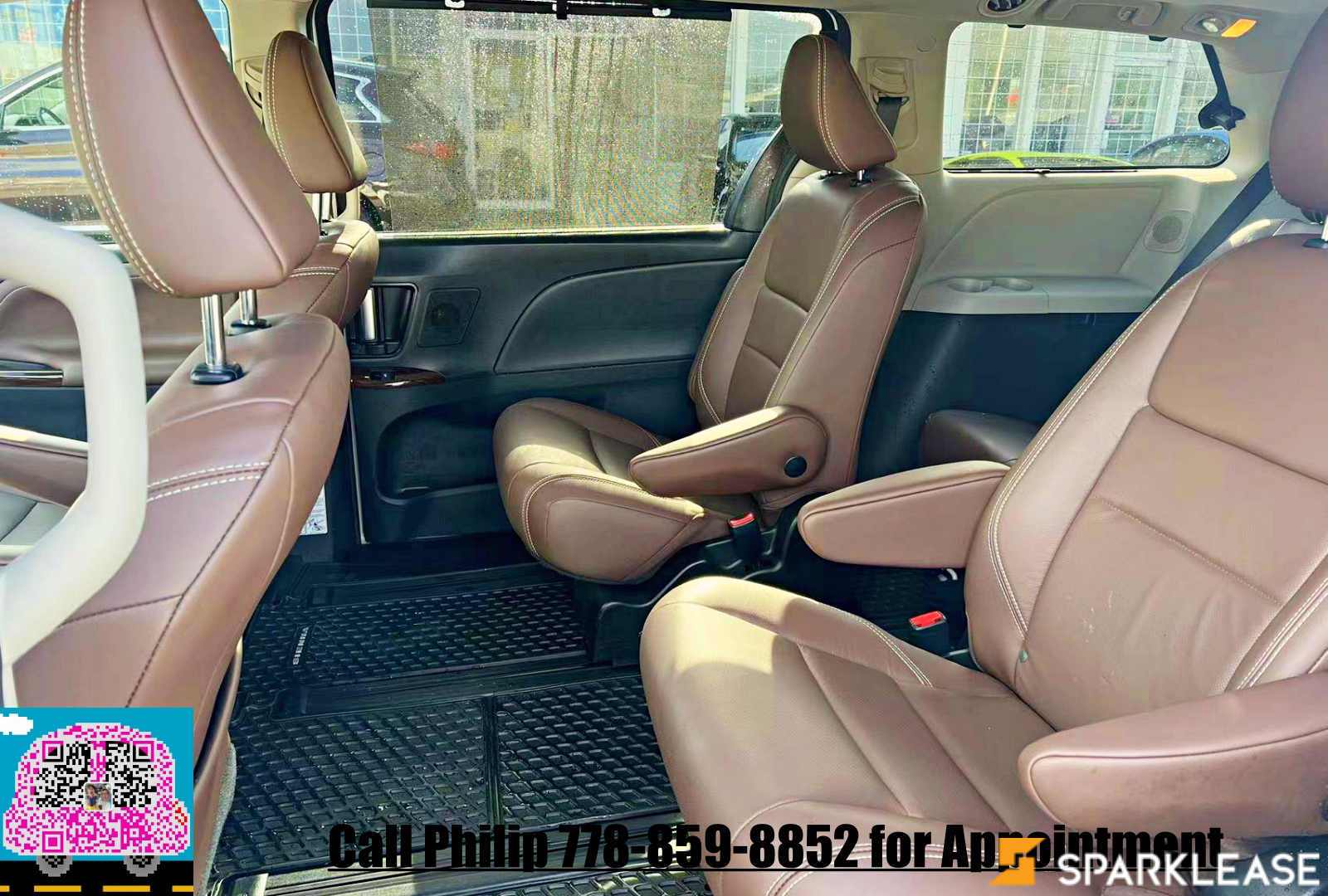 2018 Toyota Sienna XLE 7-Passenger AWD, Vancouver, Cash