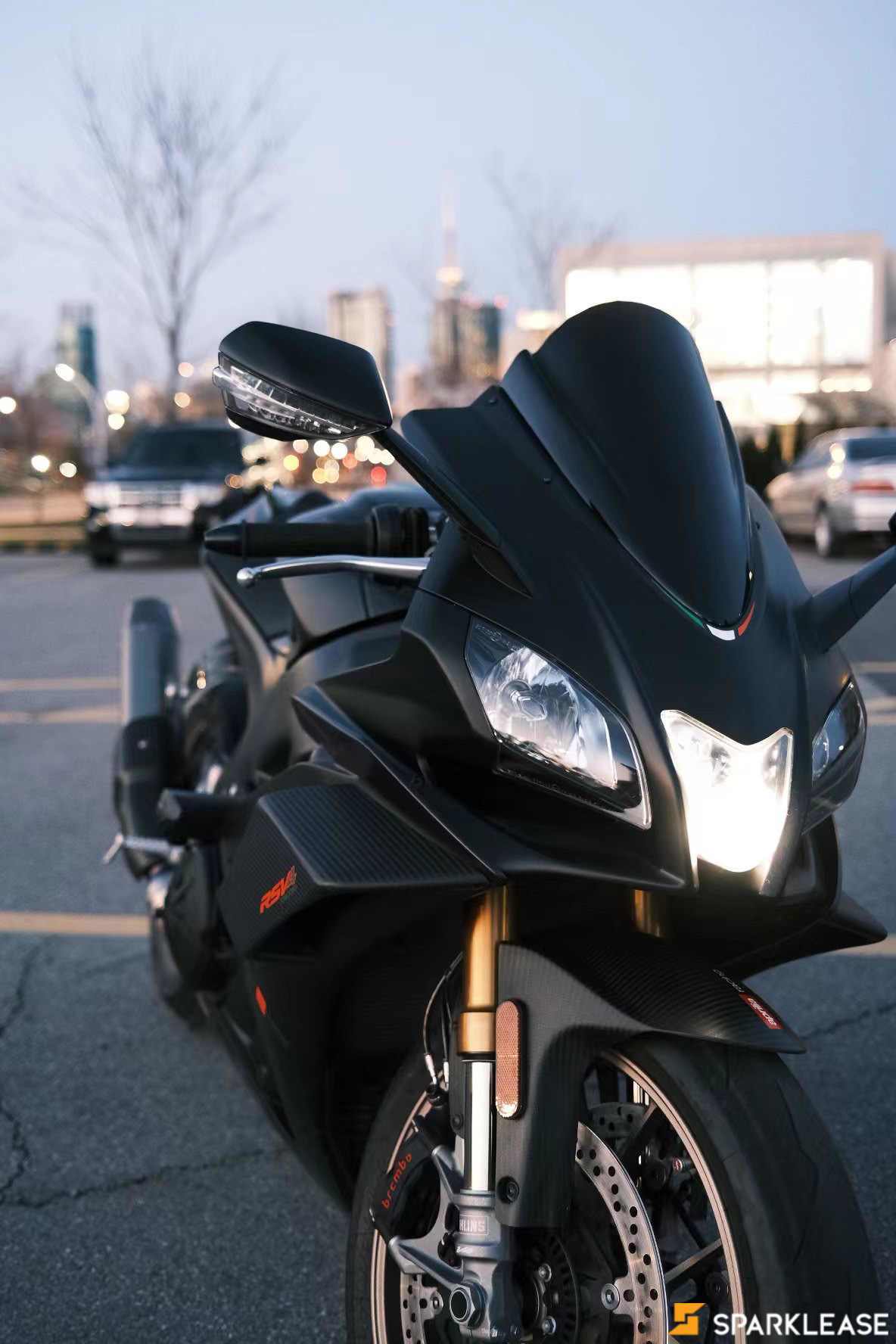 2019 Aprilia RSV4 1100 Factory, 多伦多, 全款