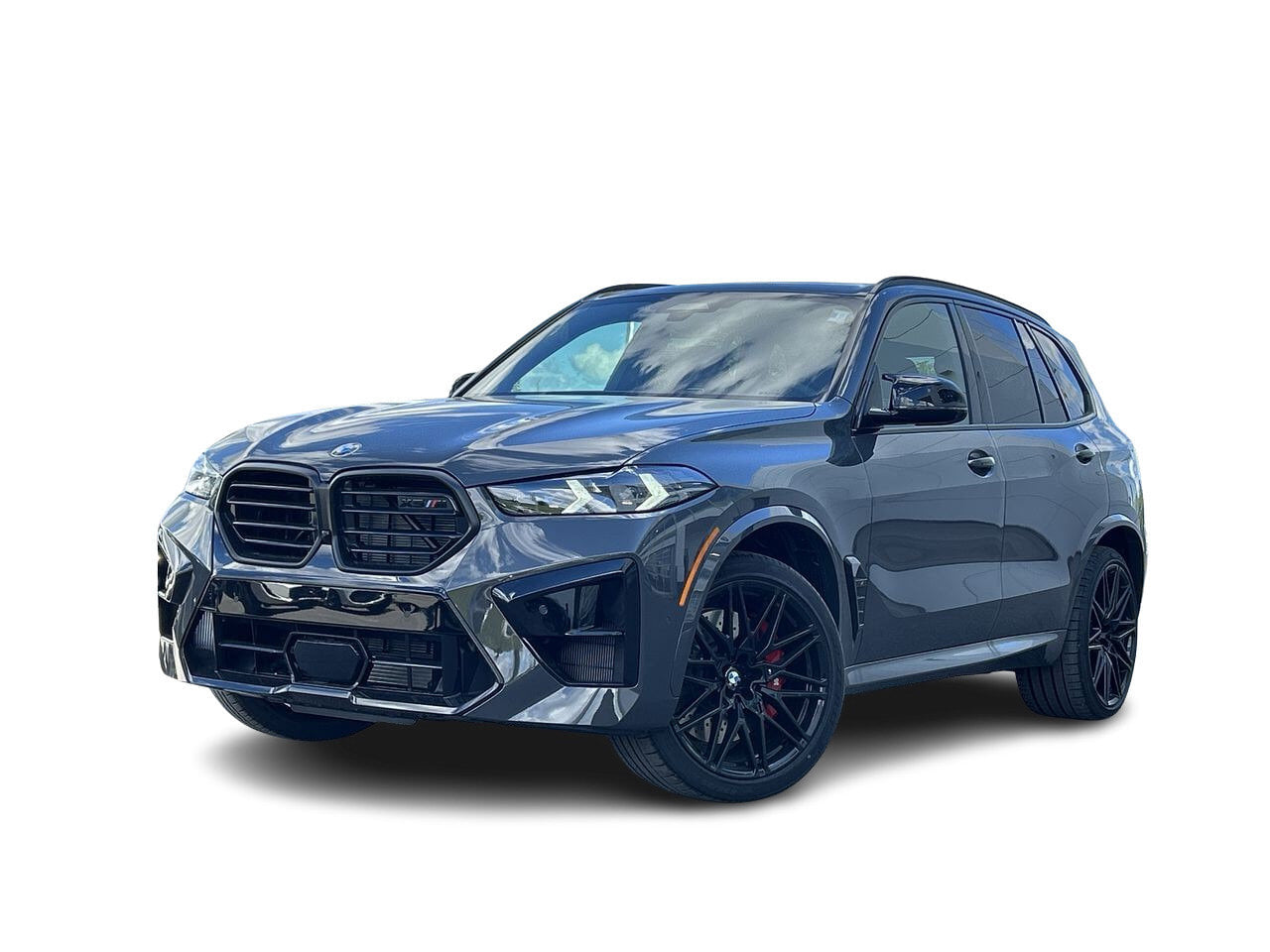 2026 BMW X5 M Competition