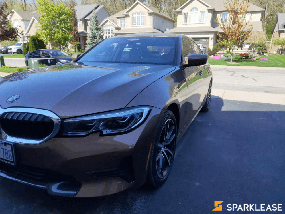 2019 BMW 330i XDrive Series, 多伦多, 转LEASE