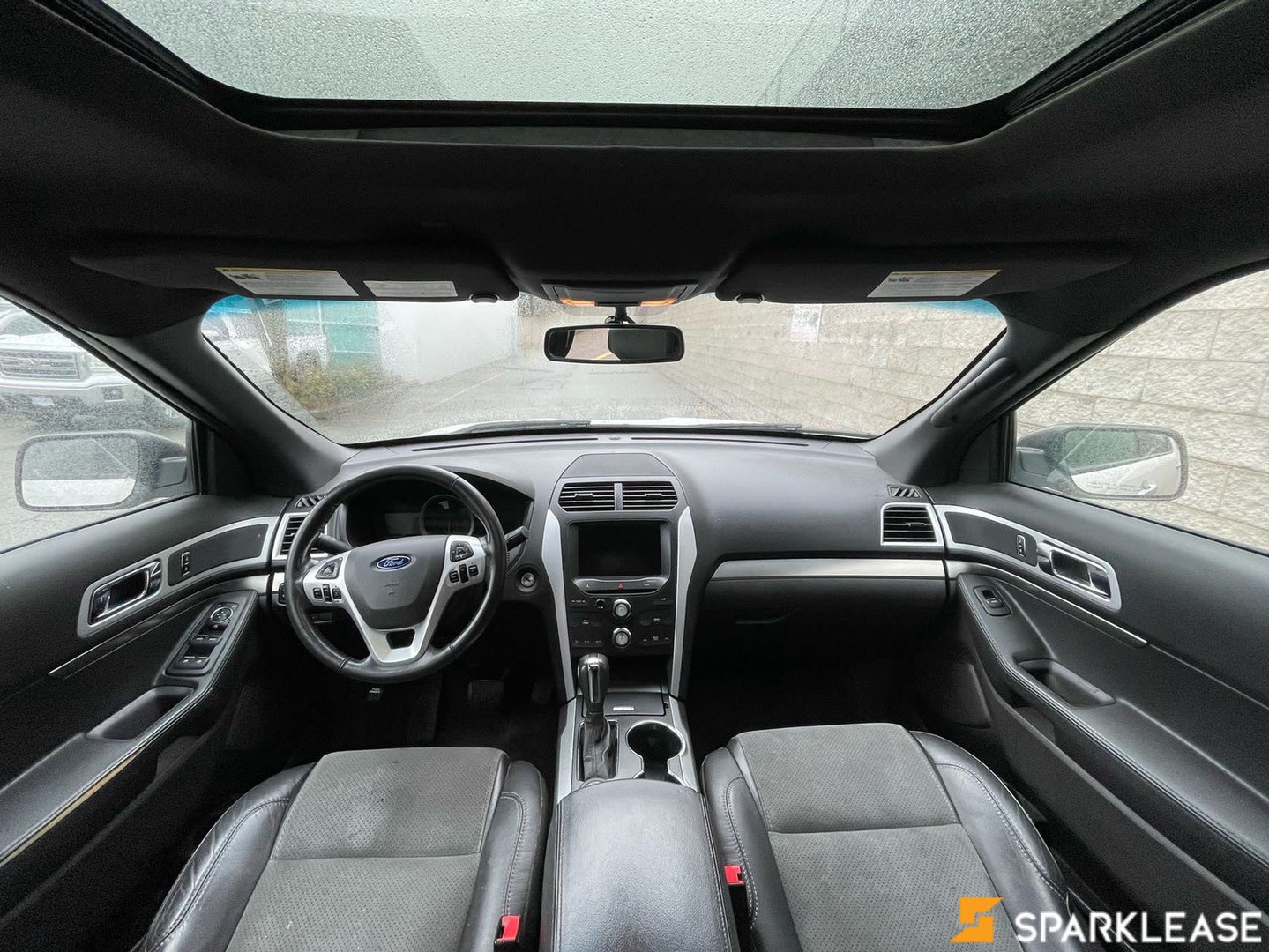 2015 Ford Explorer, 温哥华, 全款车