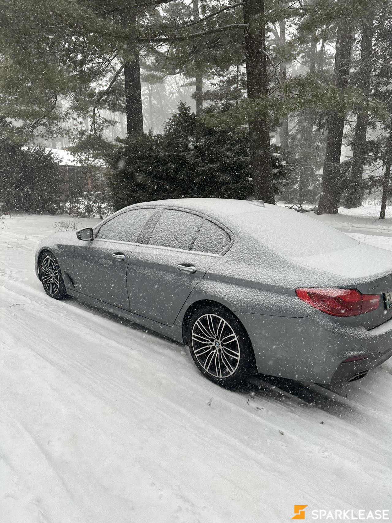 2018 BMW 5 Series 540i xDrive Sedan, 多伦多, 转FINANCE