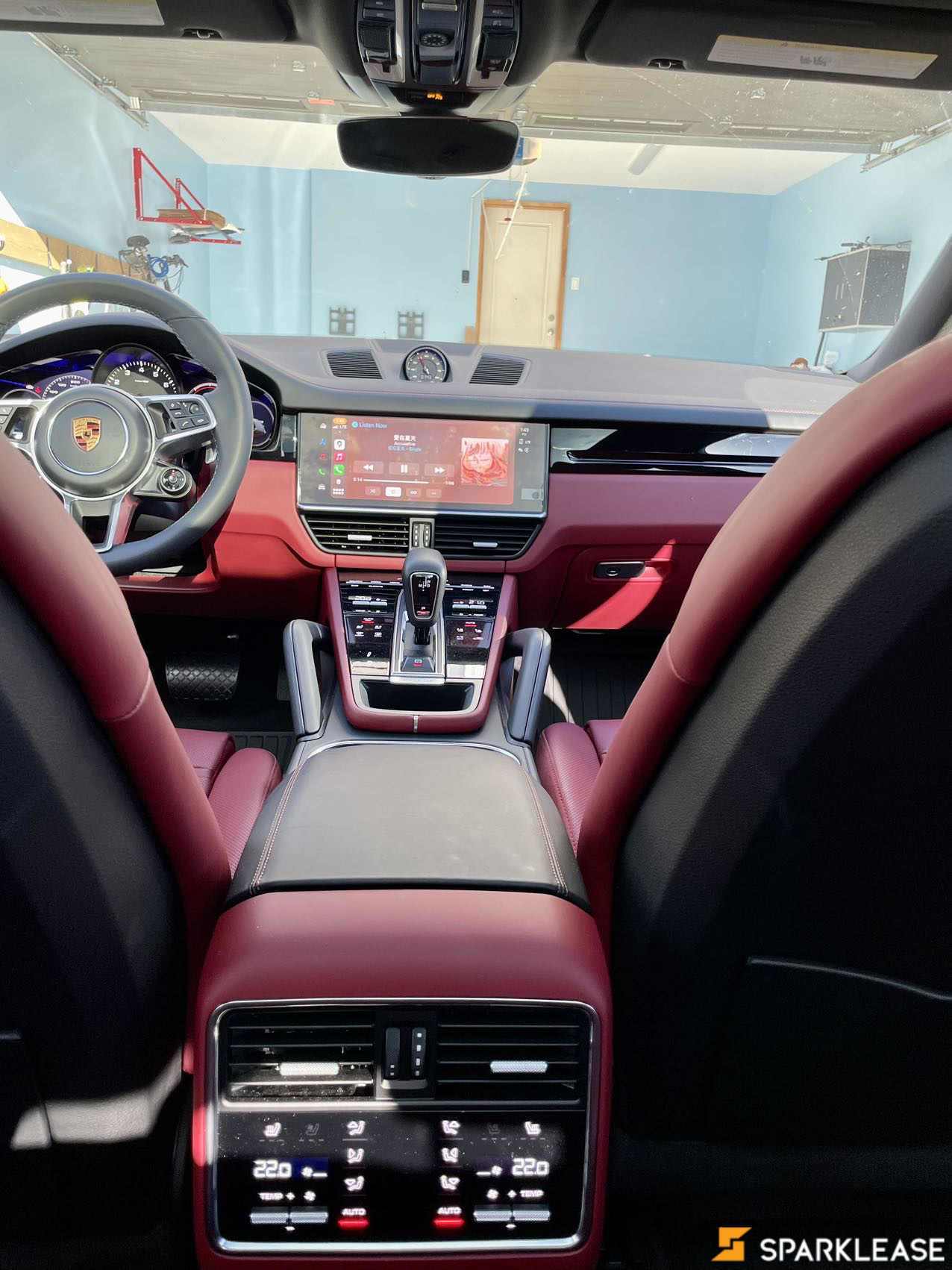 2022 Porsche Cayenne Coupe AWD, Toronto, Lease Transfer