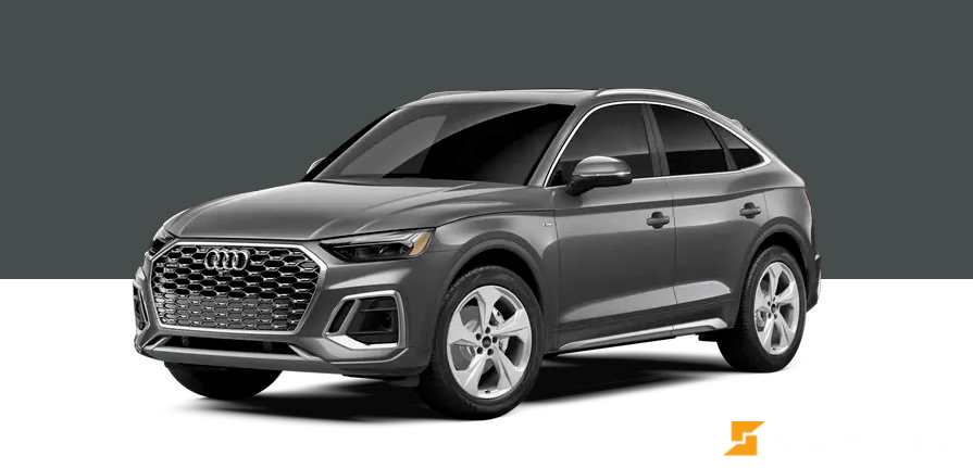 2022 Audi Q5 Sportback Progressiv现车, Toronto, Lease Quote Provided