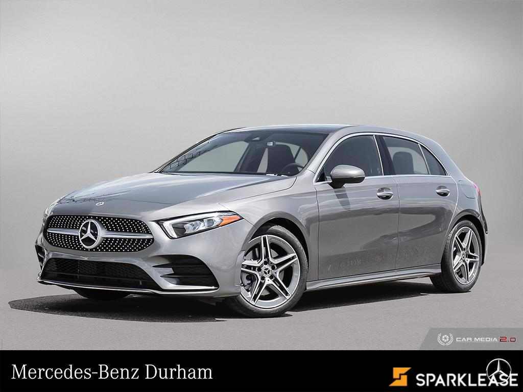 2022 Mercedes-Benz A250 Hatch, 多伦多, 原厂Lease方案