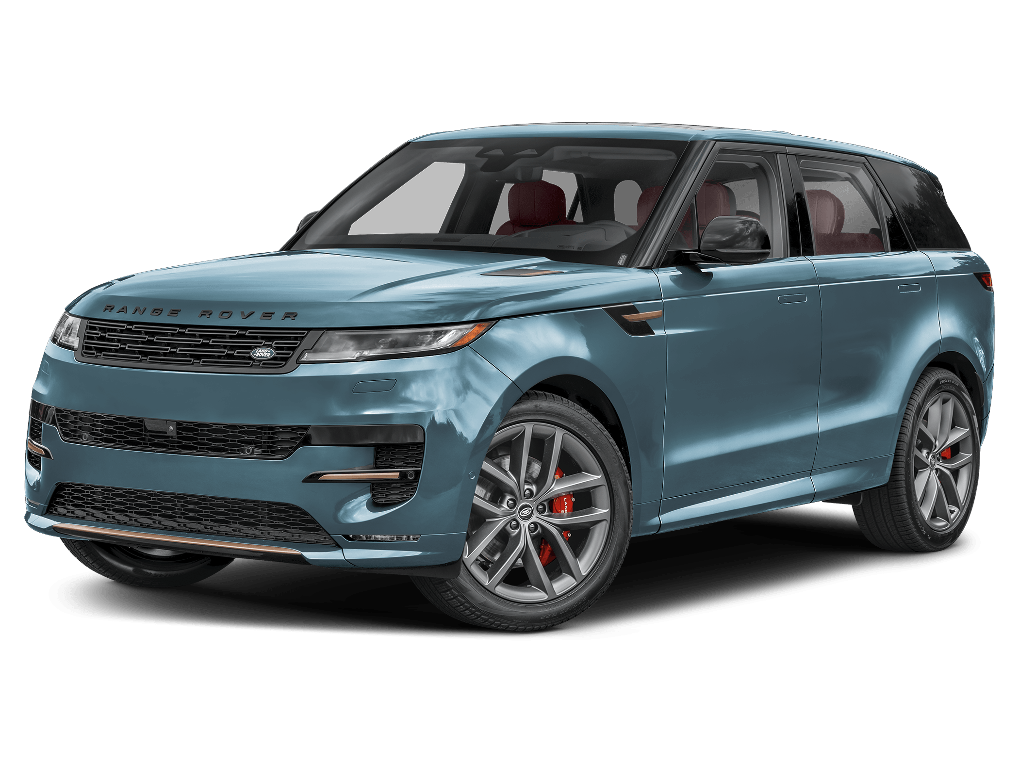2026 Land Rover Range Rover Sport S