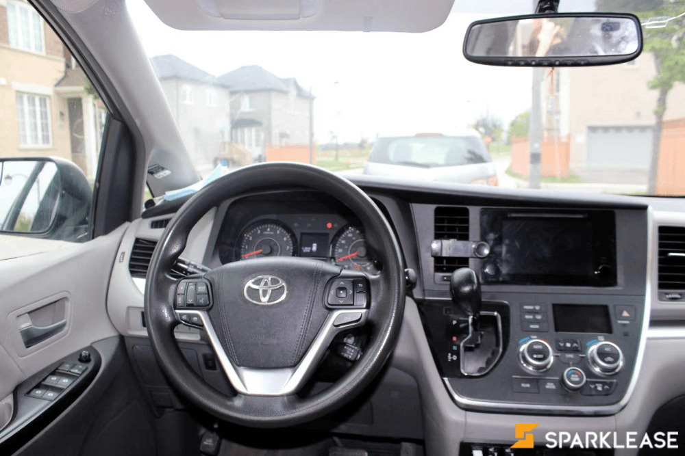 2015 Toyota Sienna le, 多伦多, 全款车