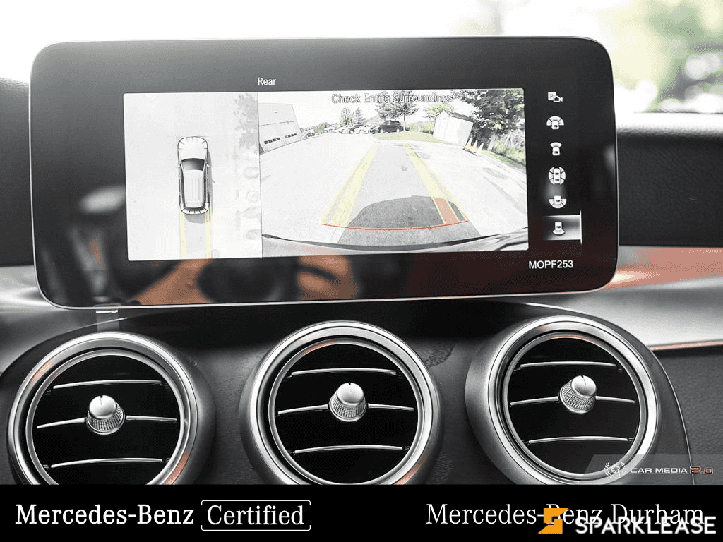 2020 Mercedes-Benz GLC300 SUV, 多伦多, 原厂Finance方案